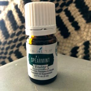 Young Living Spearmint 5ml unopened